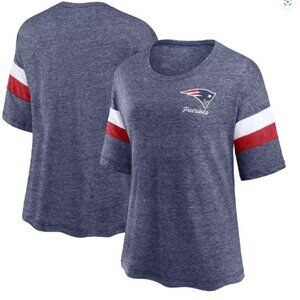 Woman's New England Patriots tshirt